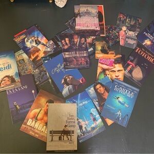 Movie Poster Wall Collage Kit